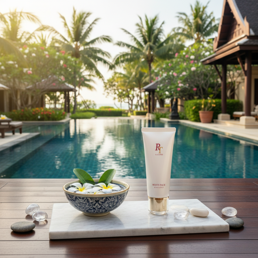 SSホワイトパック