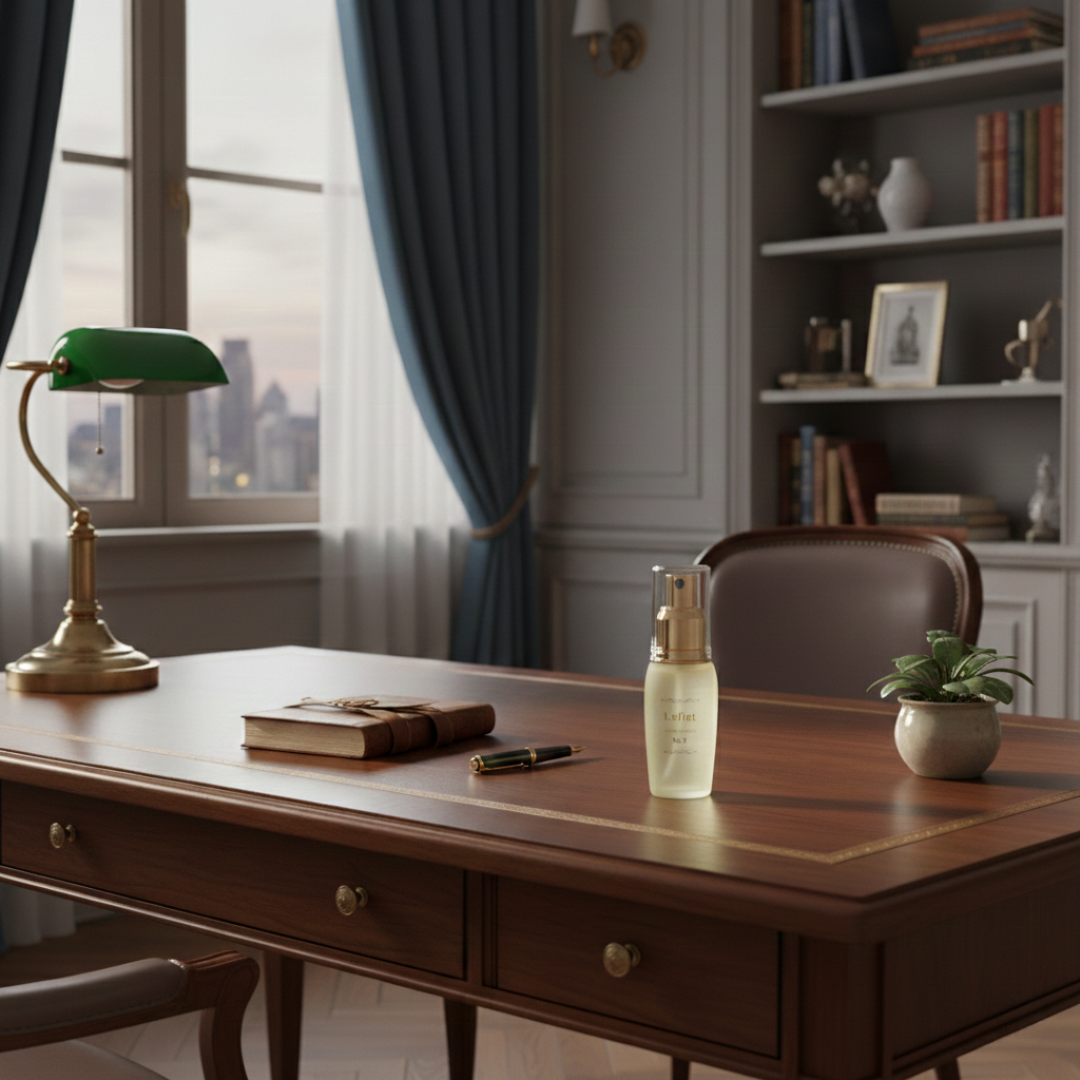 オードトワレ レフェ No.3