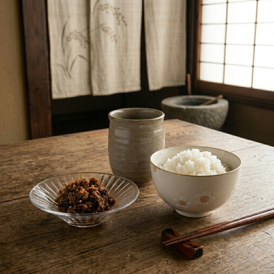 佃煮 昆布入り鮪そぼろ