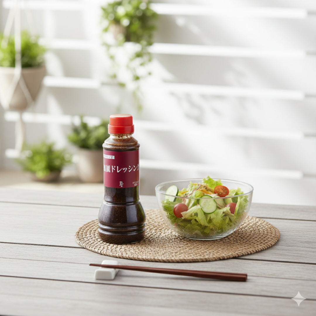 お得!和風ドレッシング 2本セット