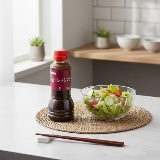 和風ドレッシング