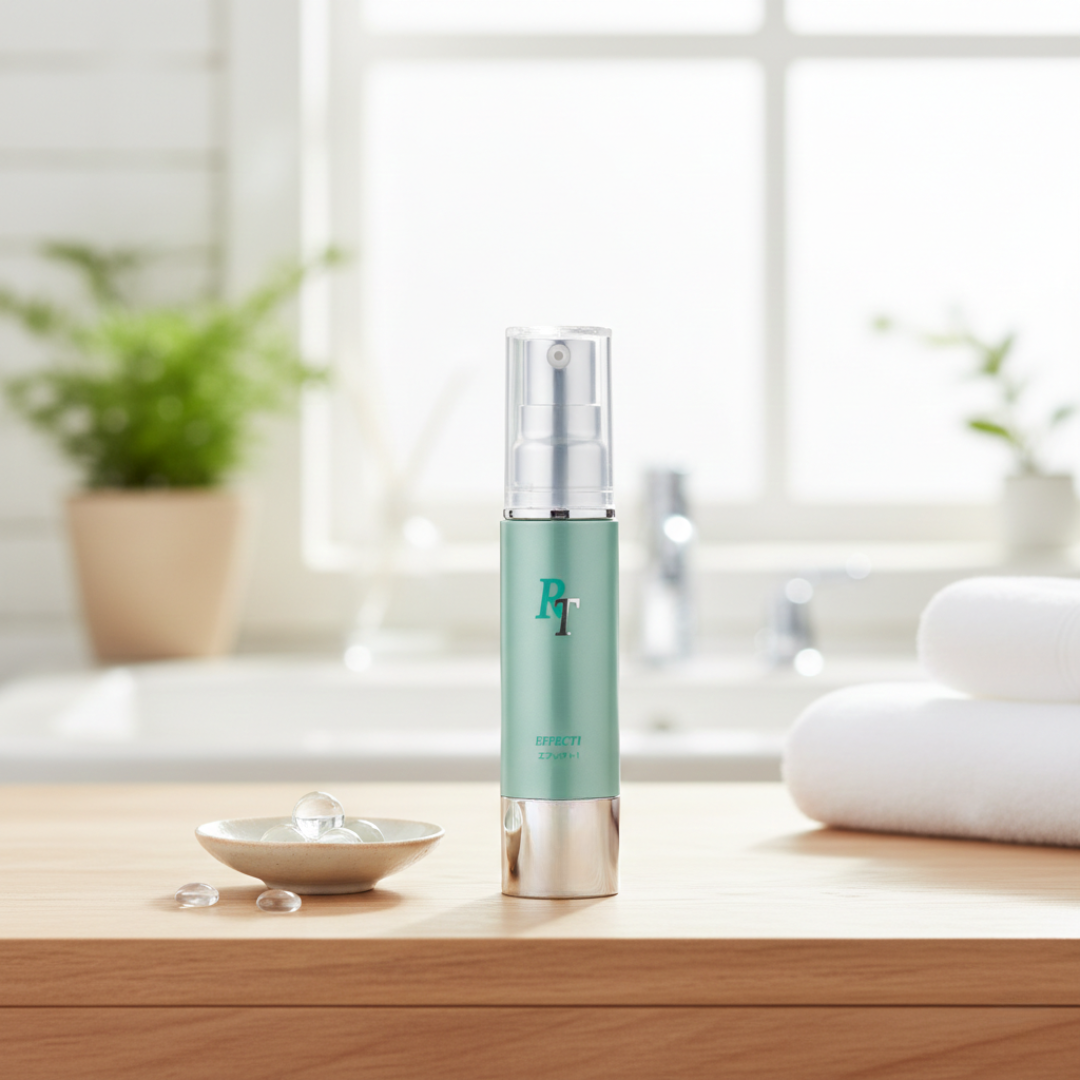 総合美容液 エフェクト1