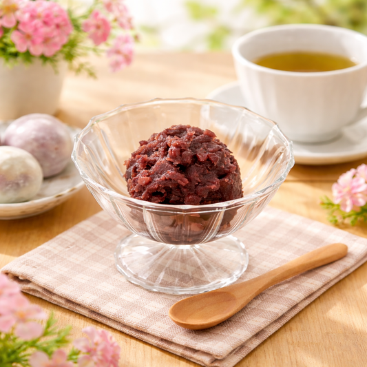 あずきスウィーツ(つぶあん)