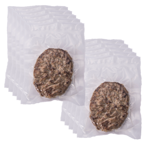 ハンバーグ10袋【冷蔵】