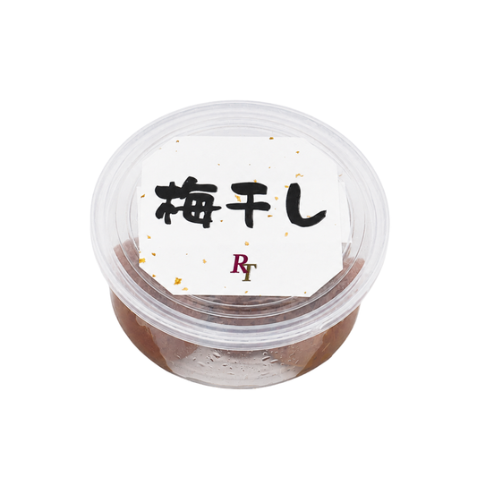ご飯のお供セット(佃煮・梅干し)