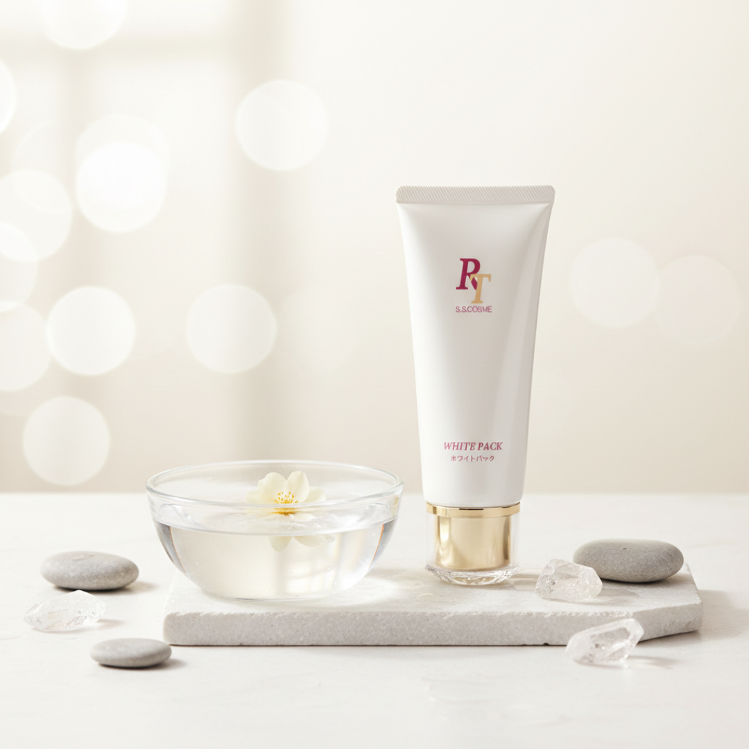 SSホワイトパック