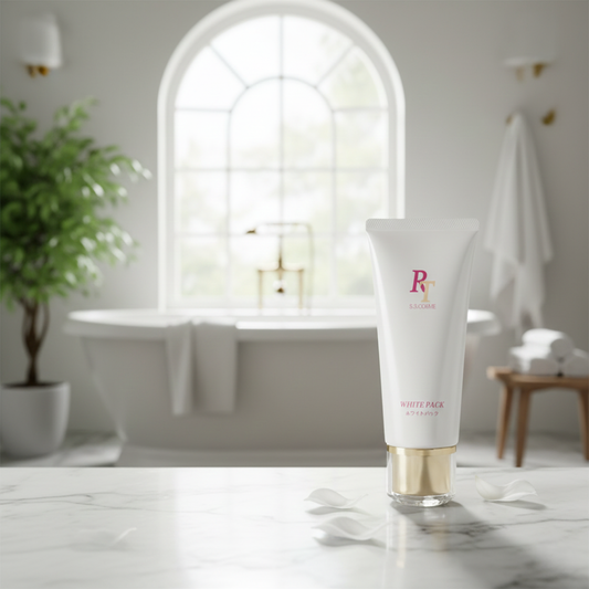 SSホワイトパック