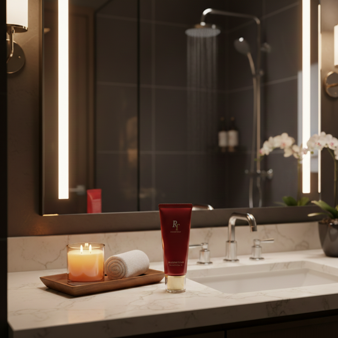 SSウォッシングフォーム