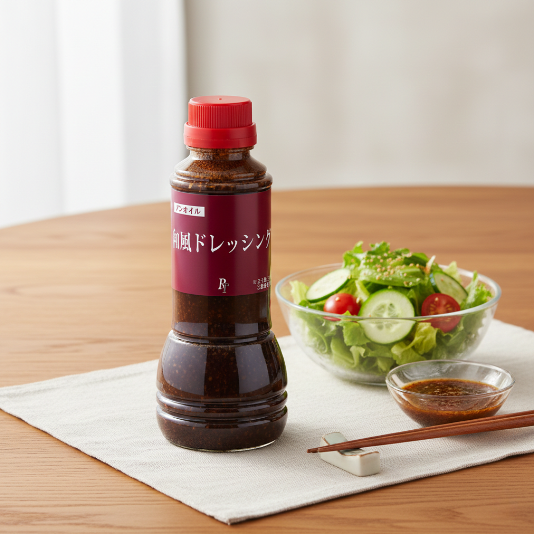 お得！和風ドレッシング ２本セット