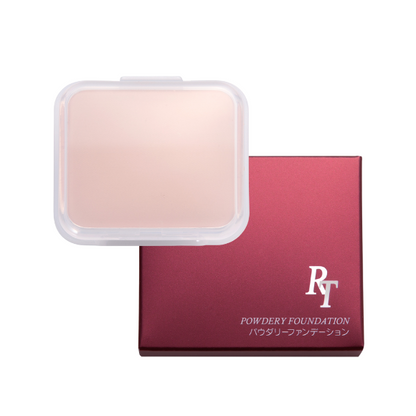 ファンデーション さっぱりタイプ