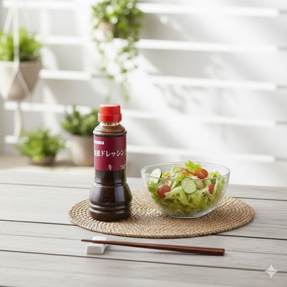 お得！和風ドレッシング ２本セット