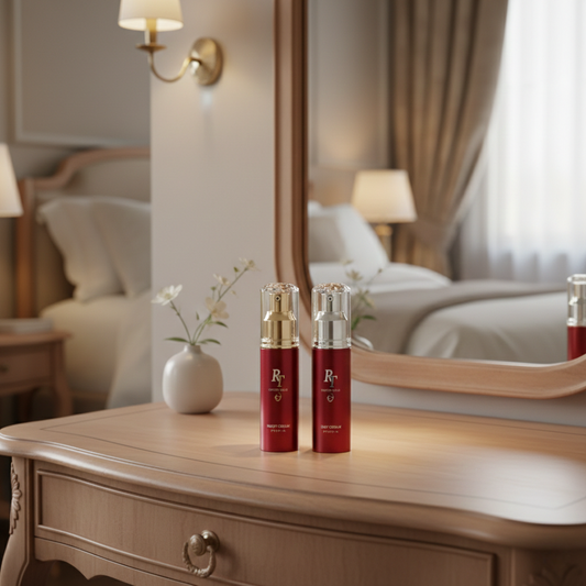 SSナイトクリーム