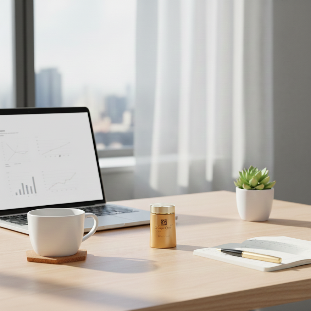 グリコーゲンゴールド（180粒）