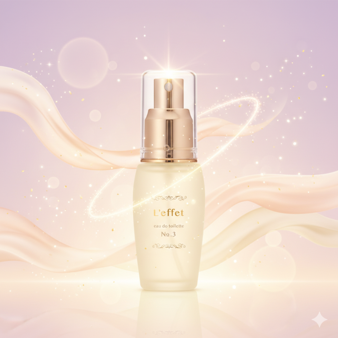 オードトワレ レフェ No.3