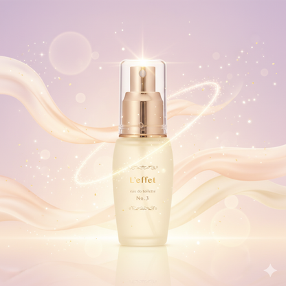 オードトワレ レフェ No.3