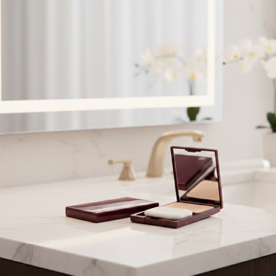 ファンデーション しっとりタイプ