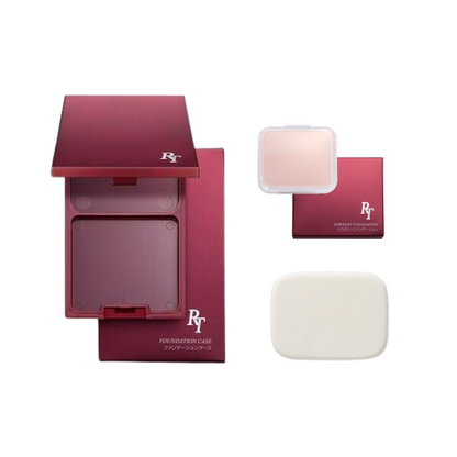 ＲＴファンデーション さっぱりタイプ(ピンク)フルセット