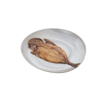 お得！あじの塩焼3枚