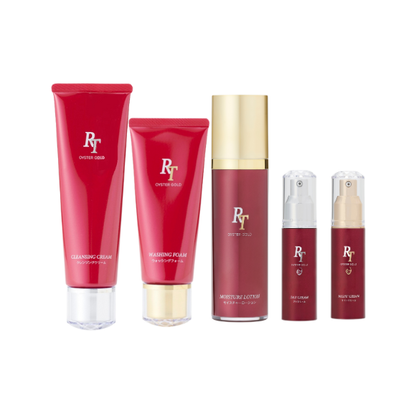 プレゼント付きSSコスメ5点セット