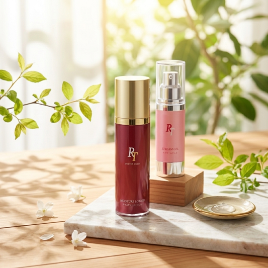 透明潤いセット