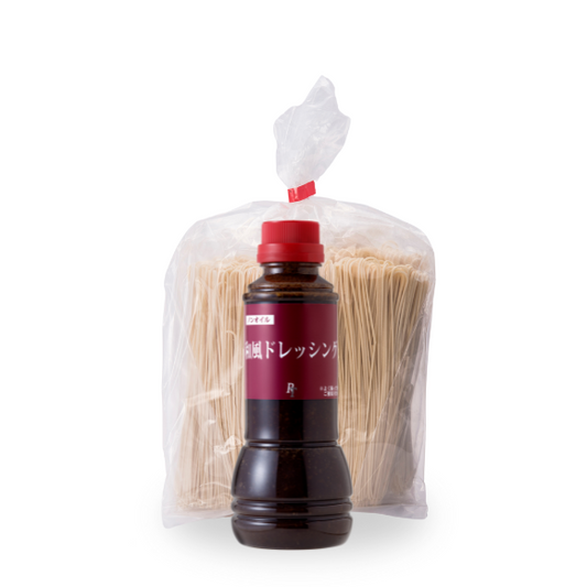 冷やし中華風麺セット【常温タイプ】