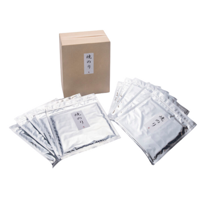 焼のりお徳用箱入り(10帖)