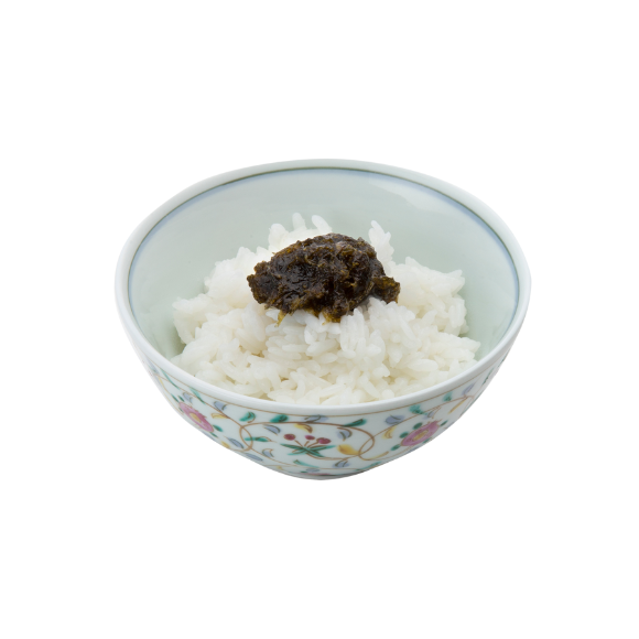 海苔佃煮