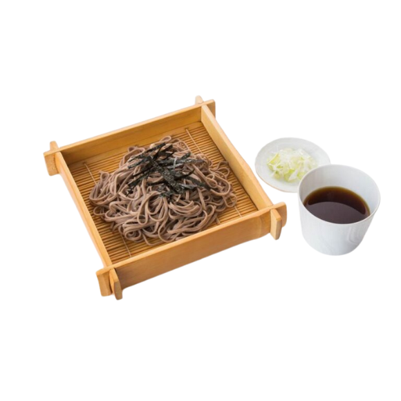 金そば6食セット(つゆ付き)