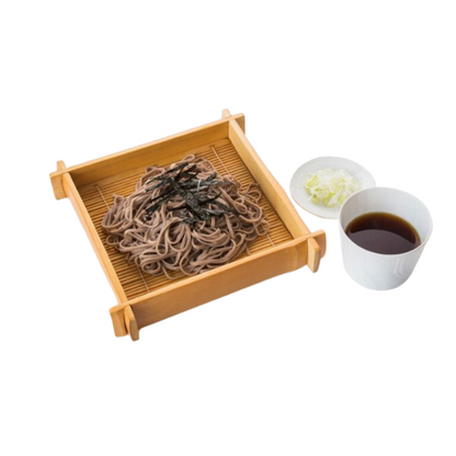 金そば6食セット(つゆ付き)