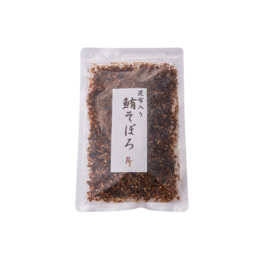 佃煮　昆布入り鮪そぼろ
