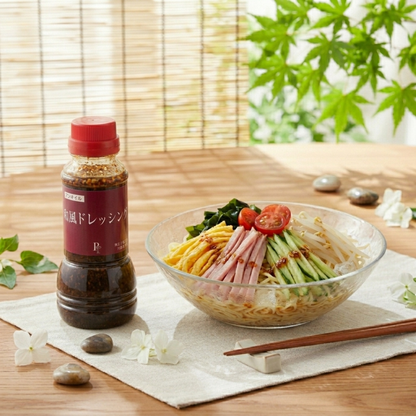 冷やし中華風麺セット【常温タイプ】