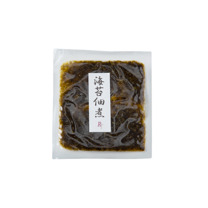 海苔佃煮