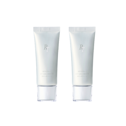 UVジェルクリーム２本セット