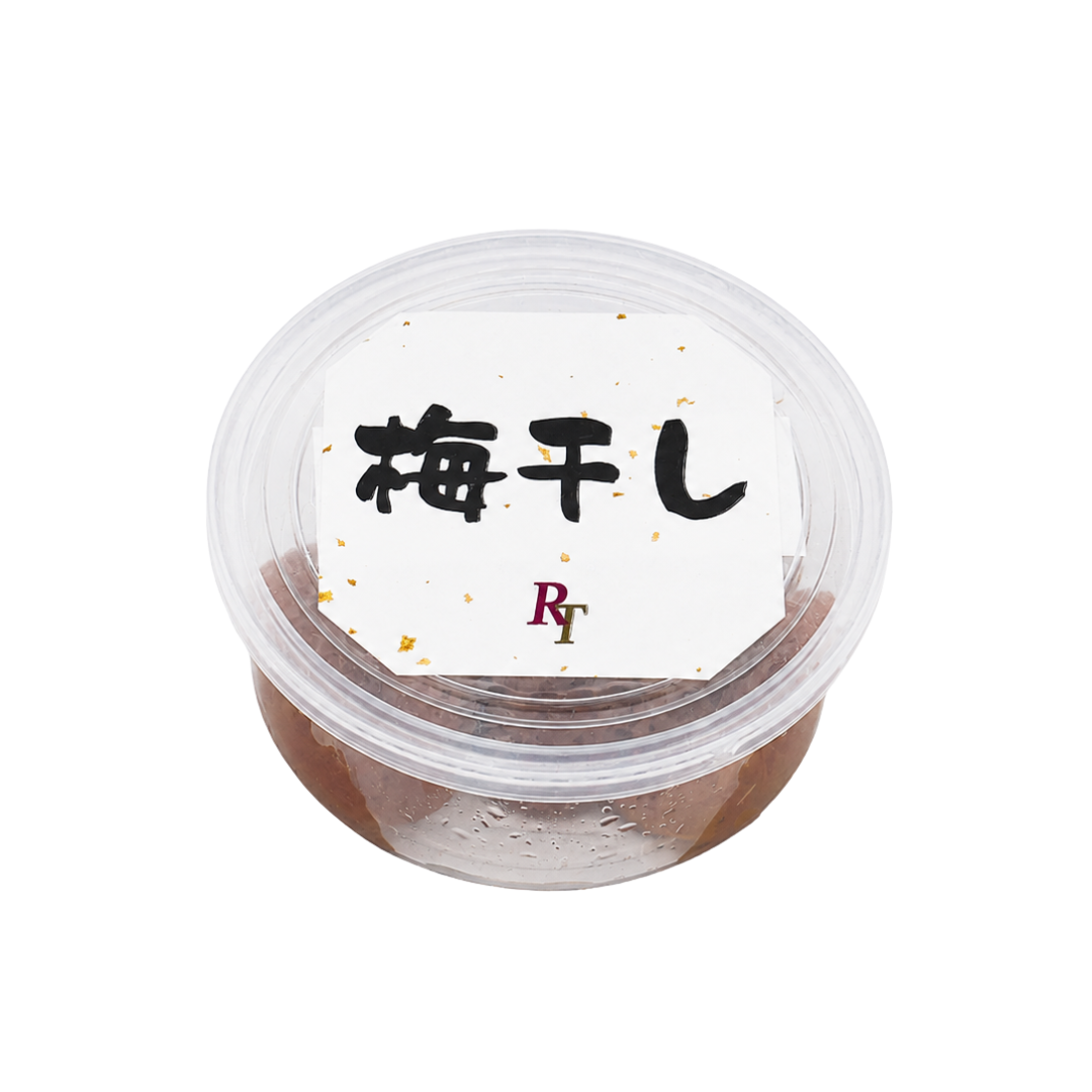 ご飯のお供セット（佃煮・梅干し）