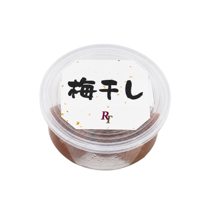 ご飯のお供セット（佃煮・梅干し）