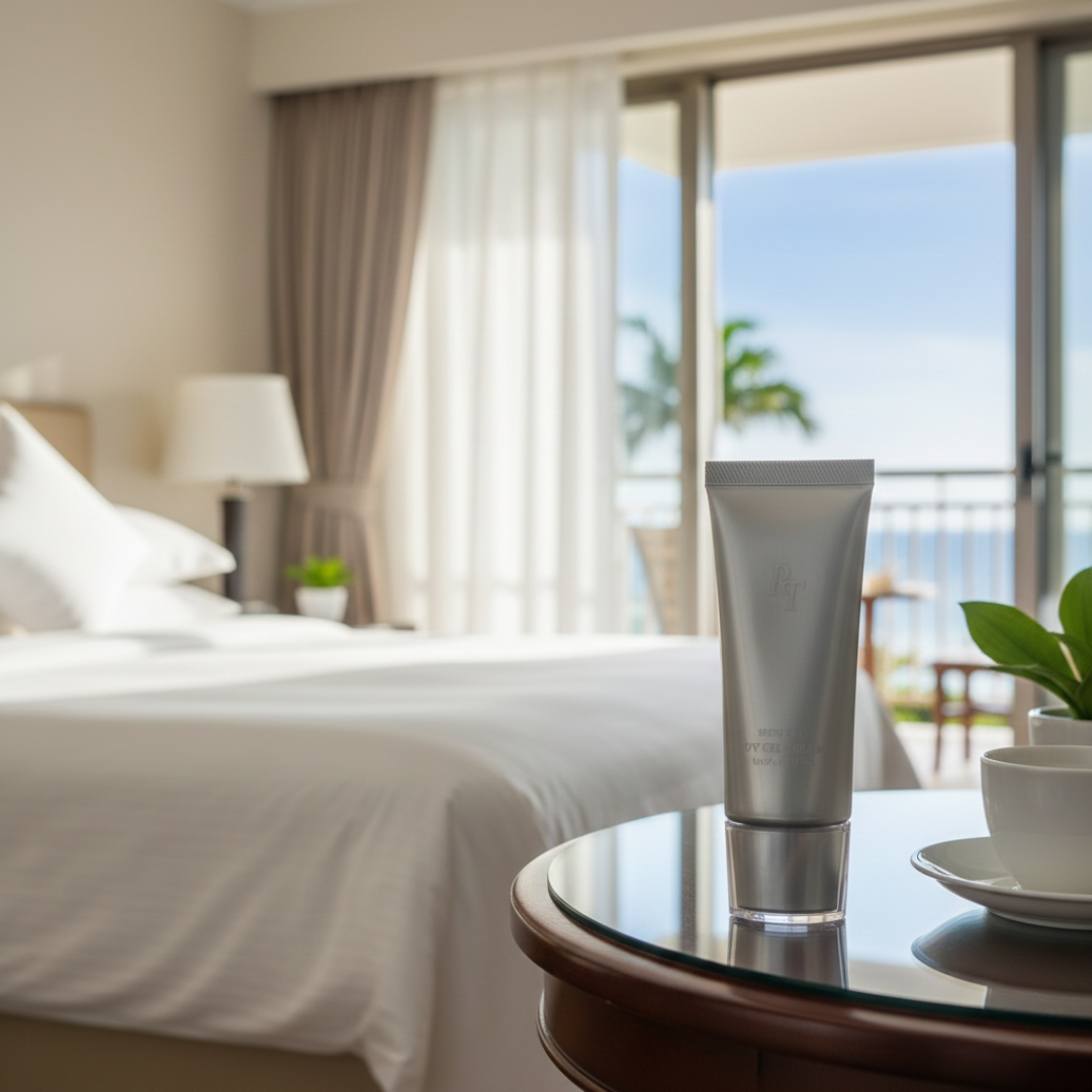 UVジェルクリーム２本セット