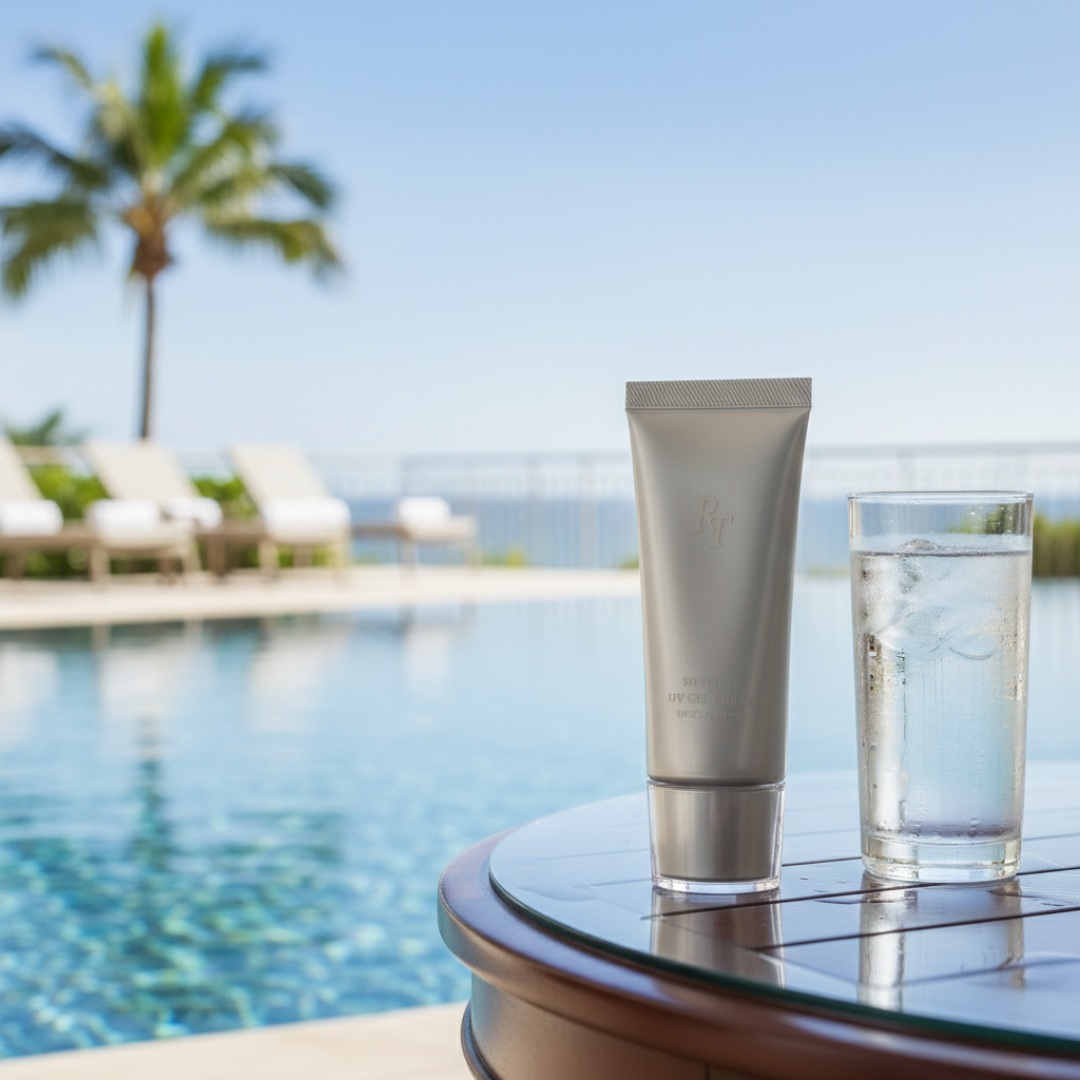 UVジェルクリーム２本セット